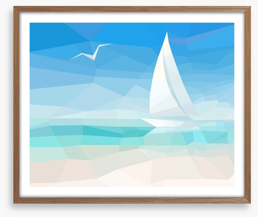 Sailing into the future