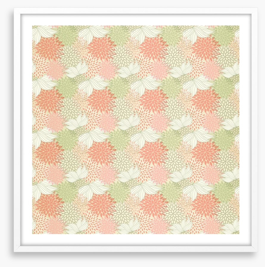 As soft as spring