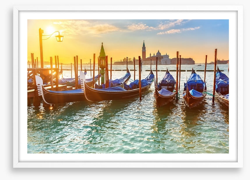 Good morning Venice