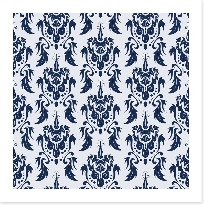 Damask dreams