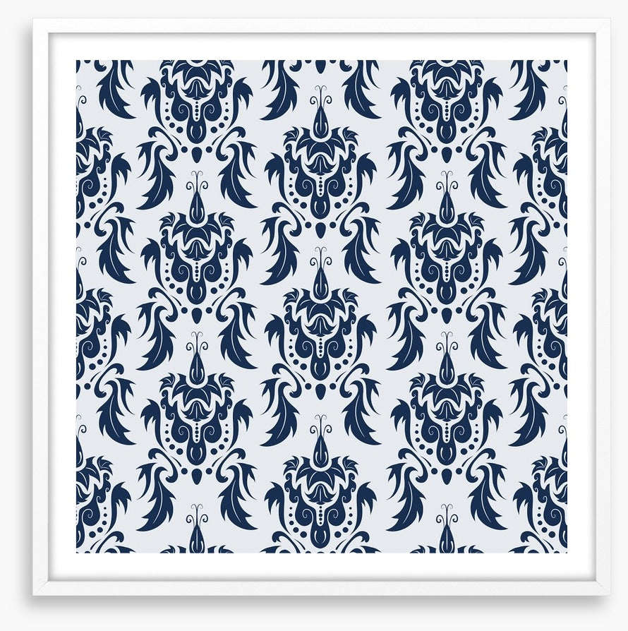 Damask dreams