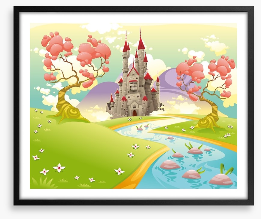 Fairy Castles