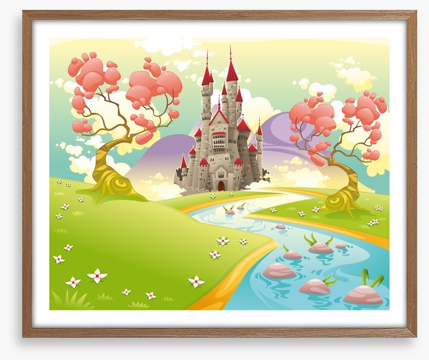 Fairy Castles