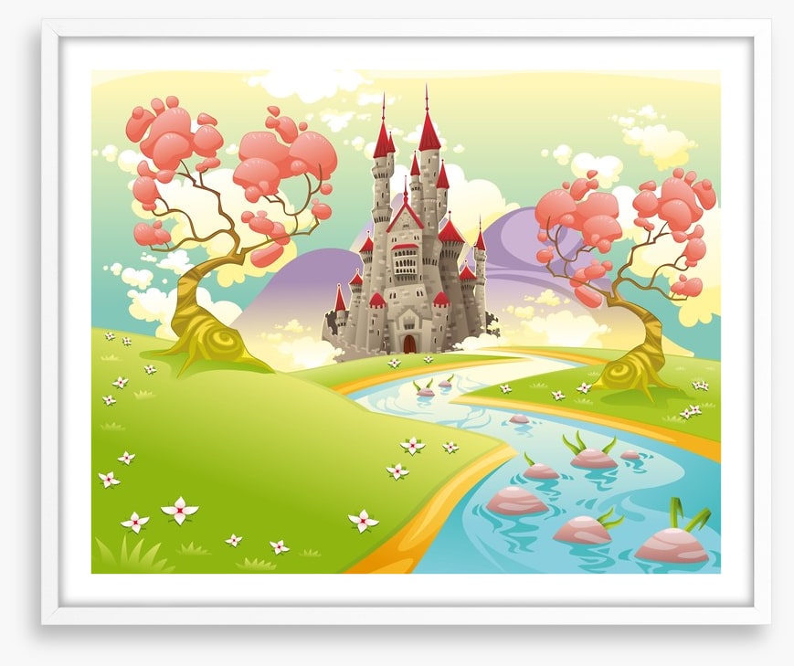Fairy Castles
