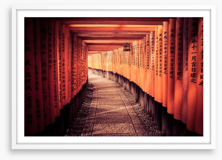 Fushimi Inari shrine