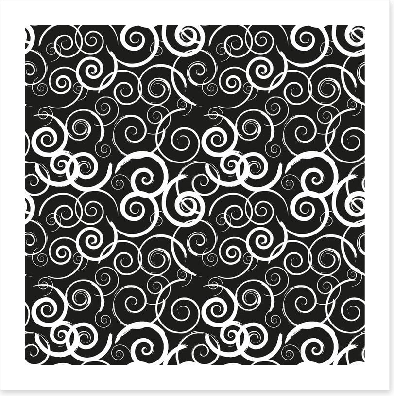 Curve chaos