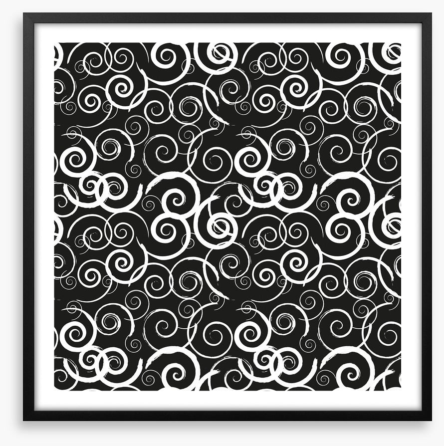 Curve chaos