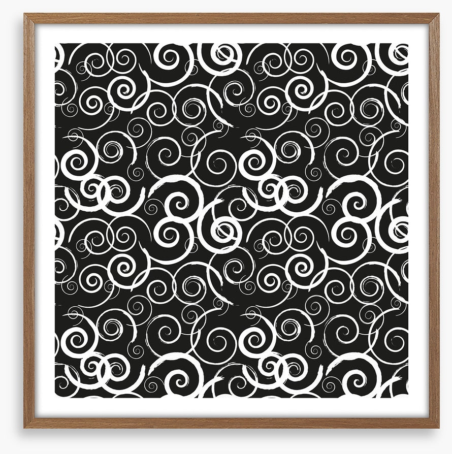Curve chaos