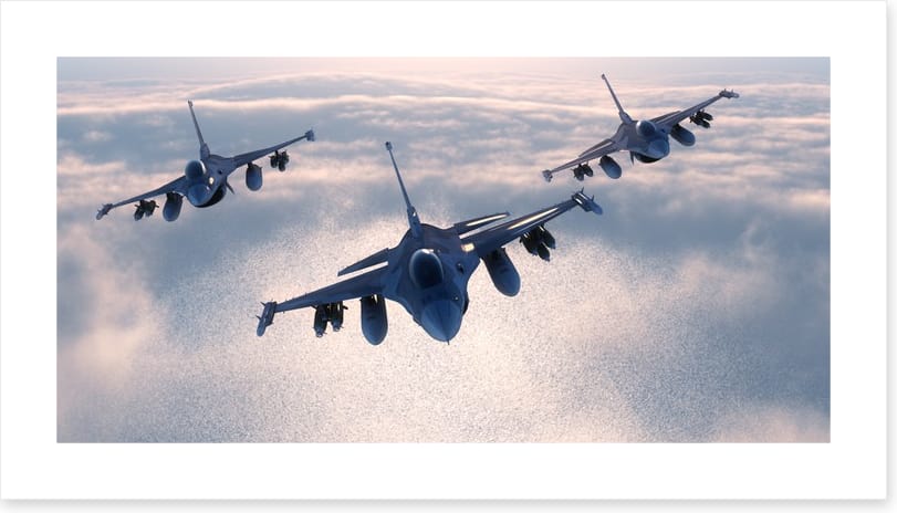 Night fighters