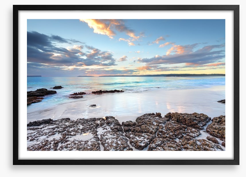 Dawn at Jervis Bay