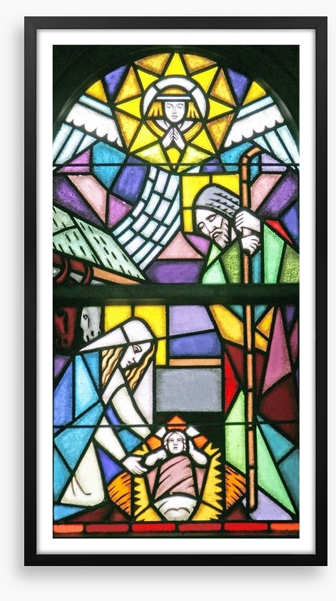 Stained Glass