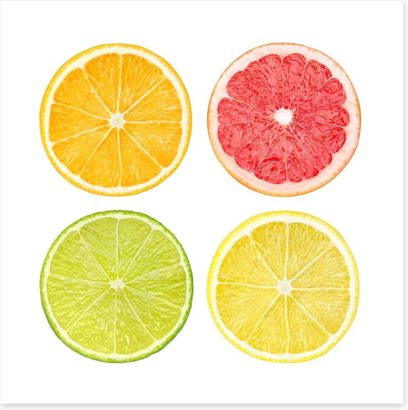 Zesty four
