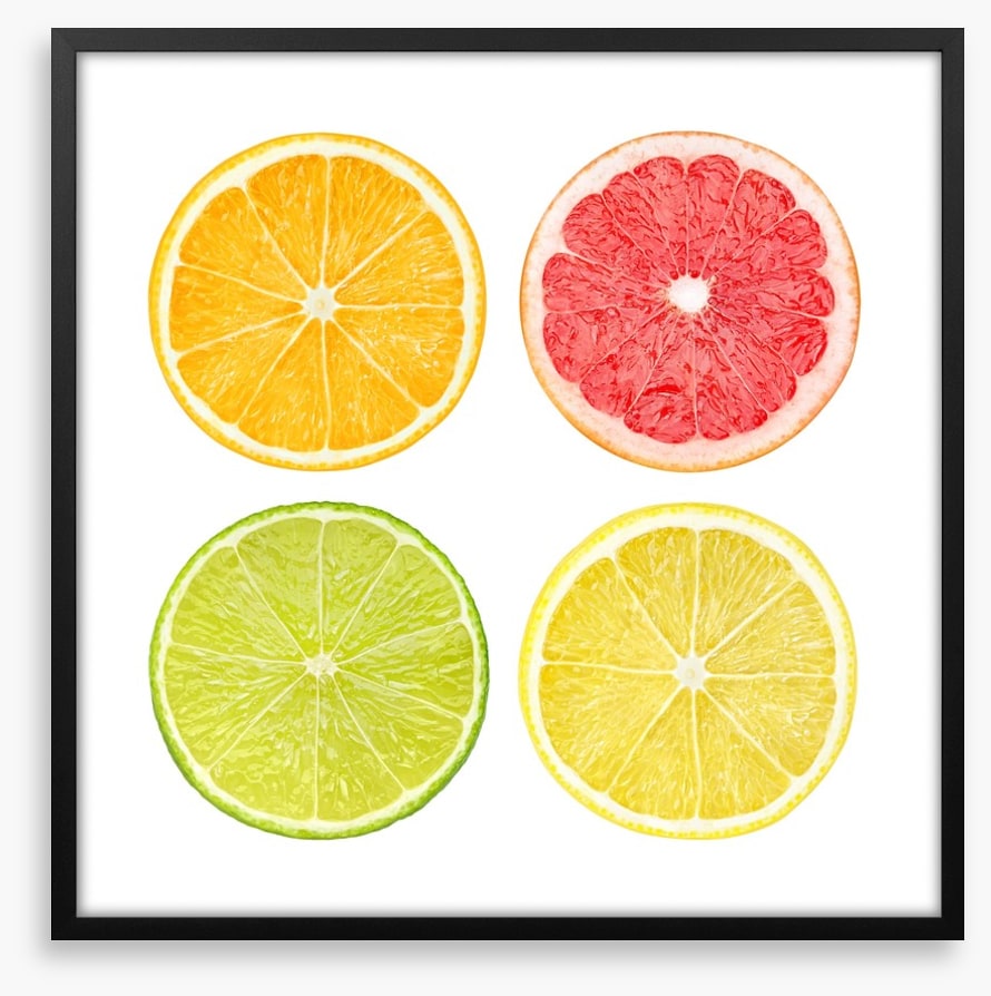 Zesty four