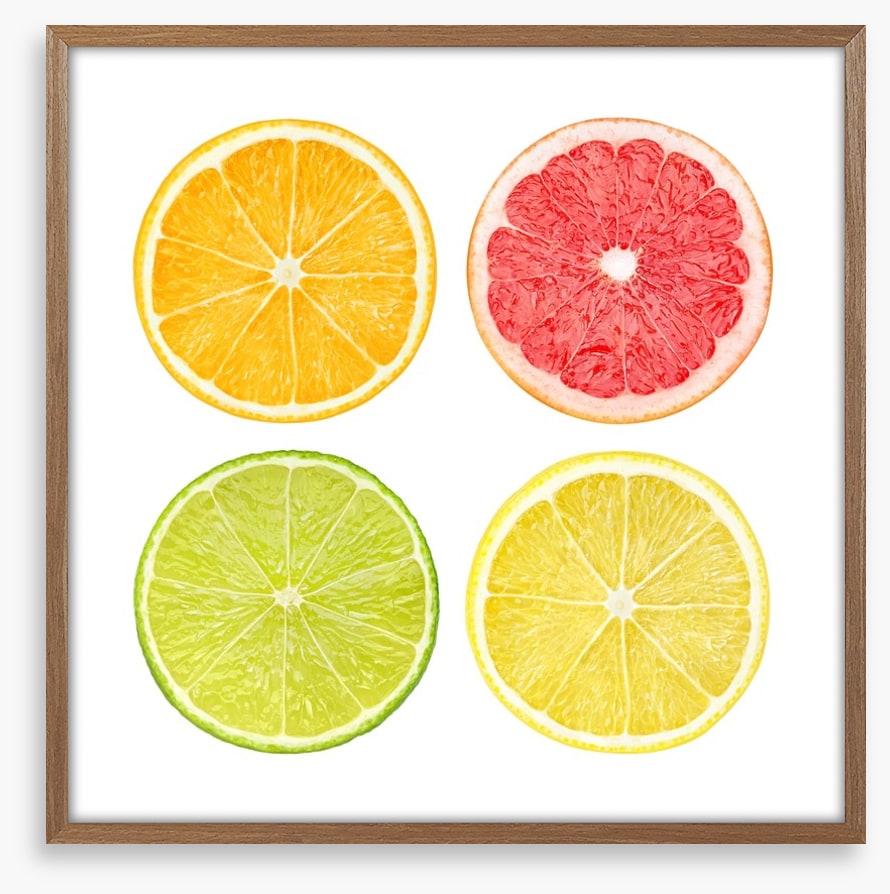 Zesty four