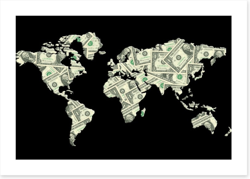 World of wealth