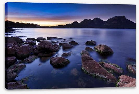 Coles Bay sunrise, Tasmania