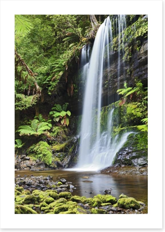 Russell Falls, Tasmania