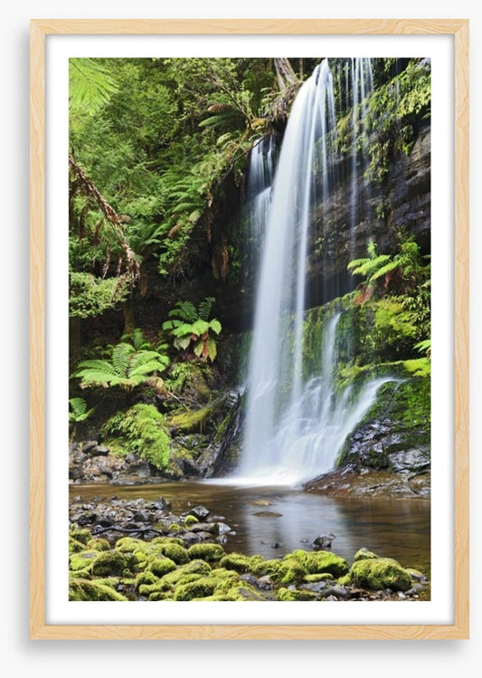 Russell Falls, Tasmania