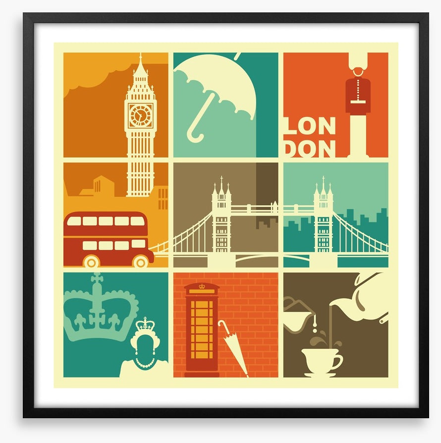 Tour of London
