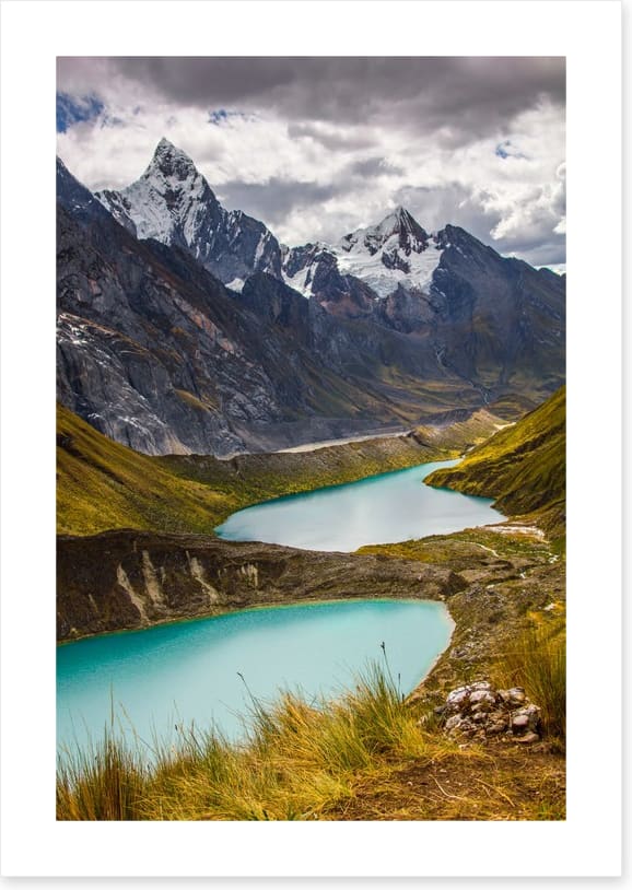 Huayhuash trail