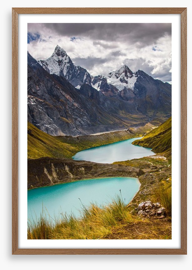 Huayhuash trail