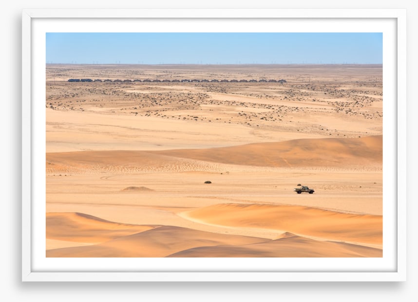Desert