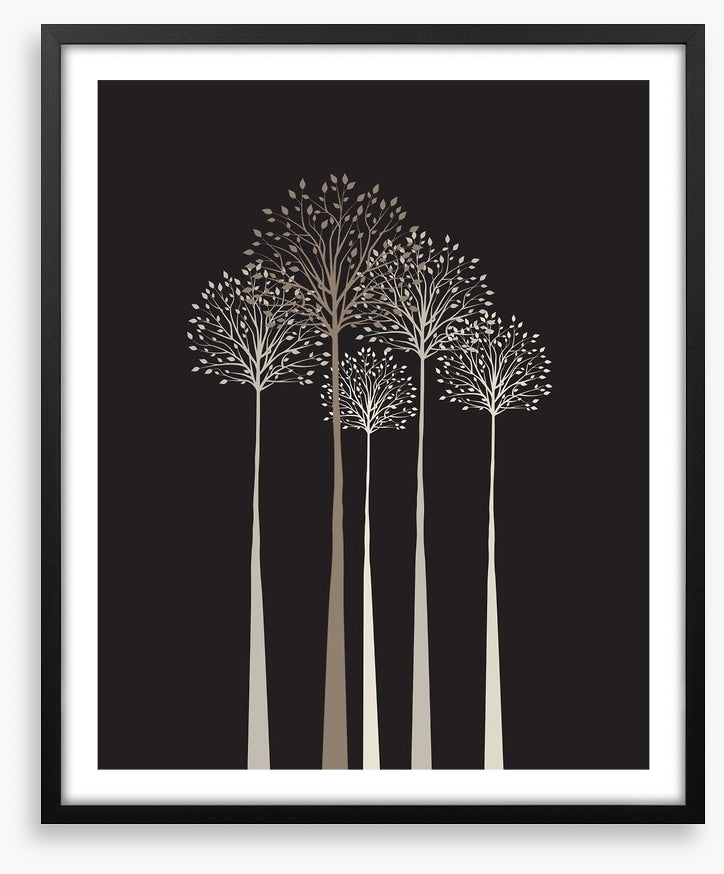 Elegant trees