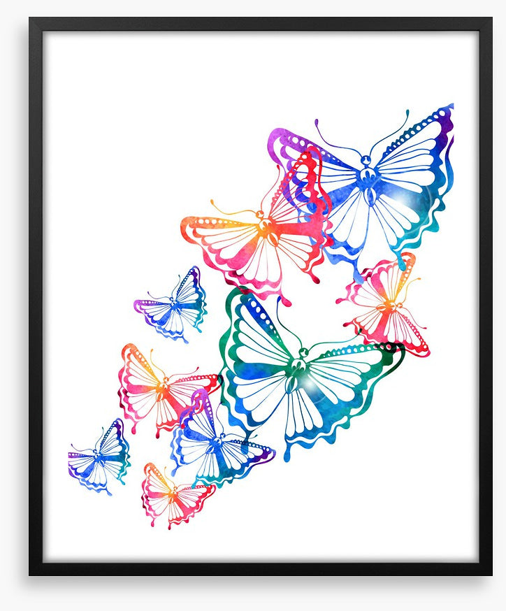 Butterflies