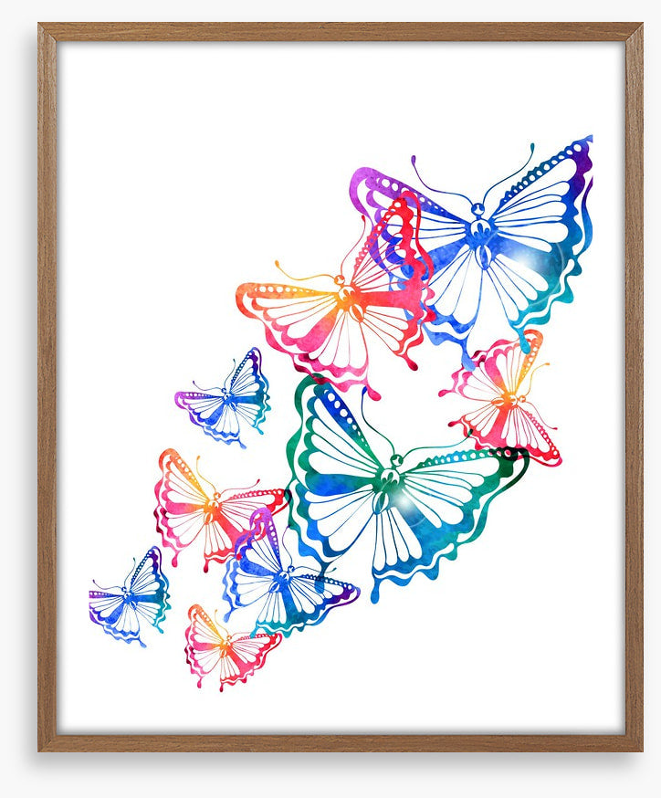 Butterflies