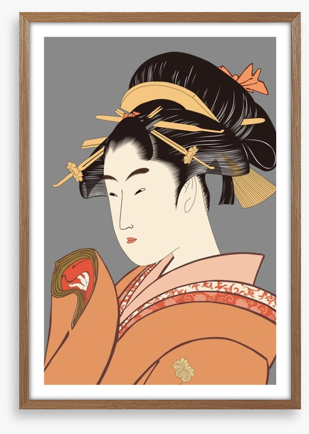 Nihongami grace