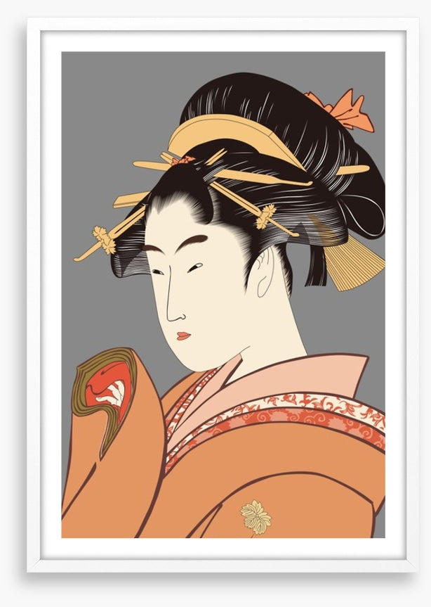 Nihongami grace
