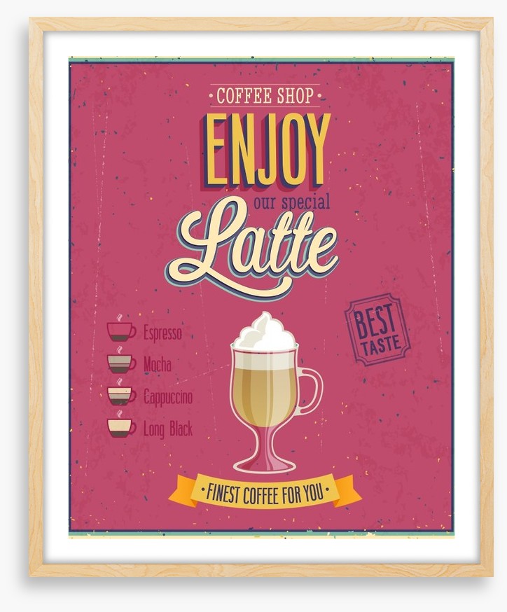 Latte love