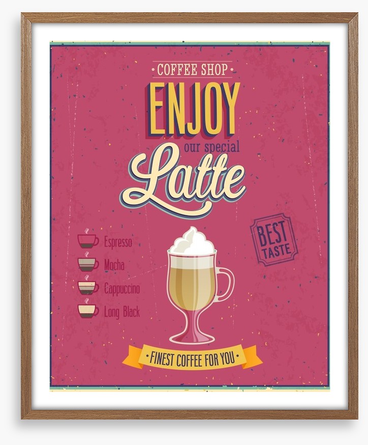 Latte love