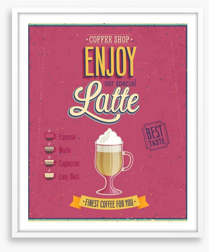 Latte love