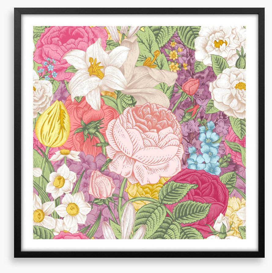 Garden glory 1