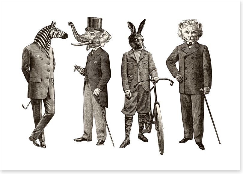 The gentlemen