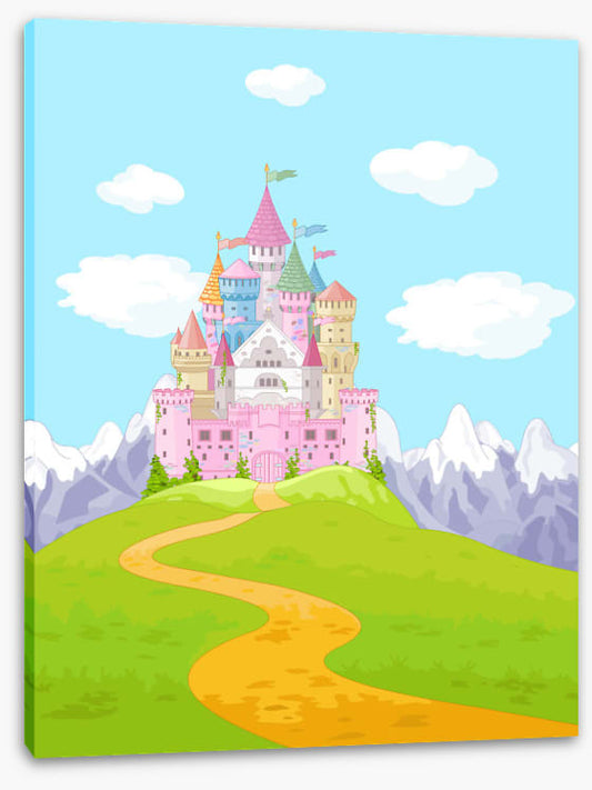 Magic in the mountains