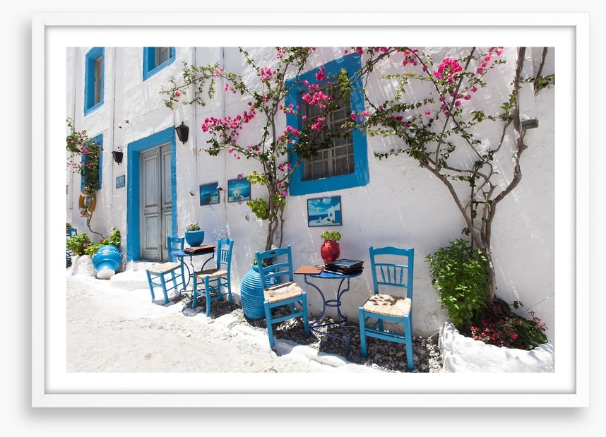 Santorini secrets