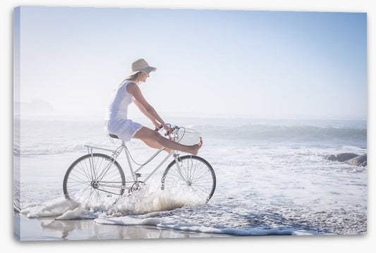 Coast side and carefree