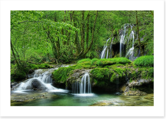 Little falls everywhere