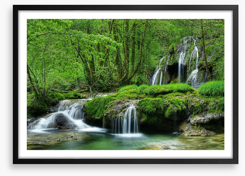 Little falls everywhere