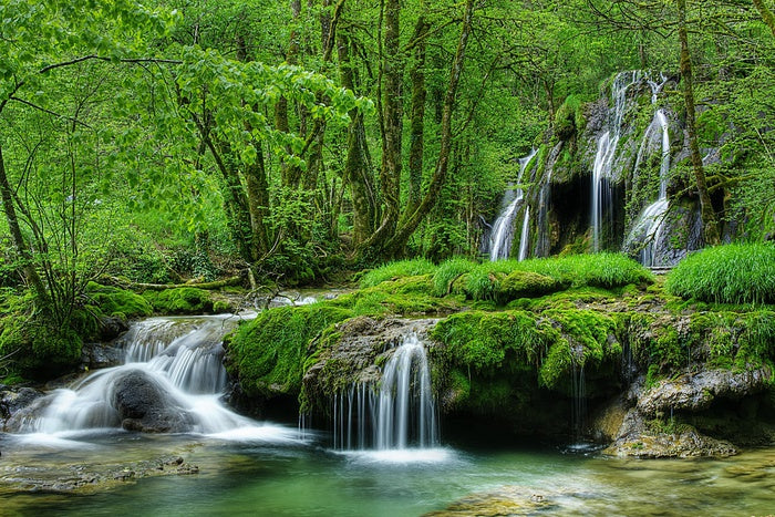 Little falls everywhere