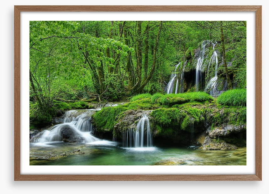 Little falls everywhere