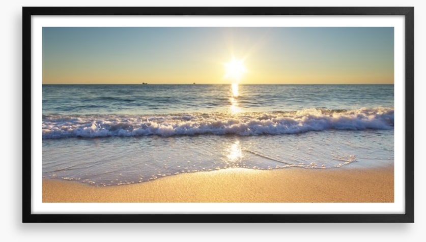 Summer at the sea