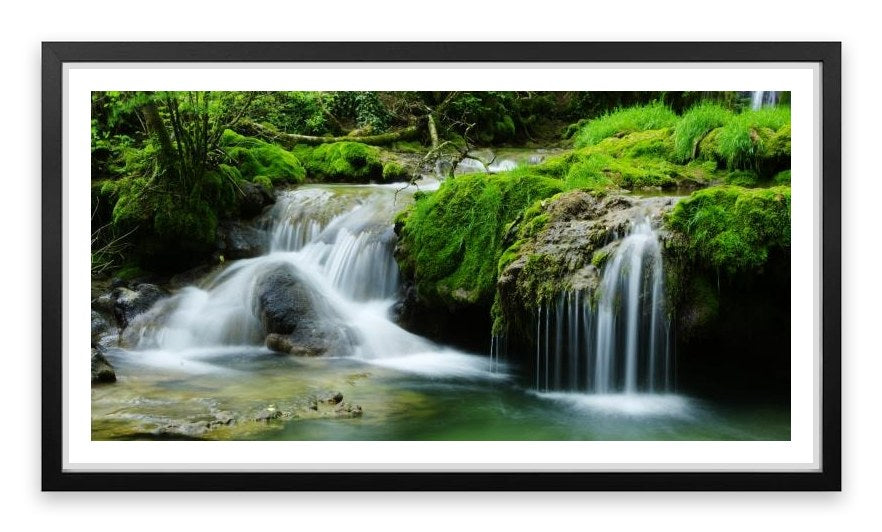 Waterfalls