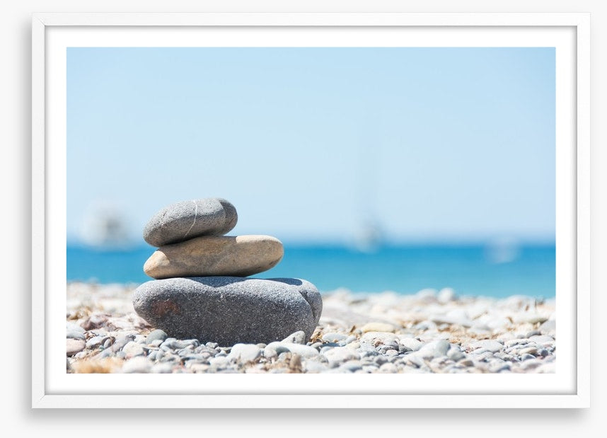 Beach meditation