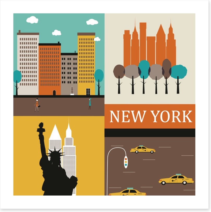 Manhattan memories