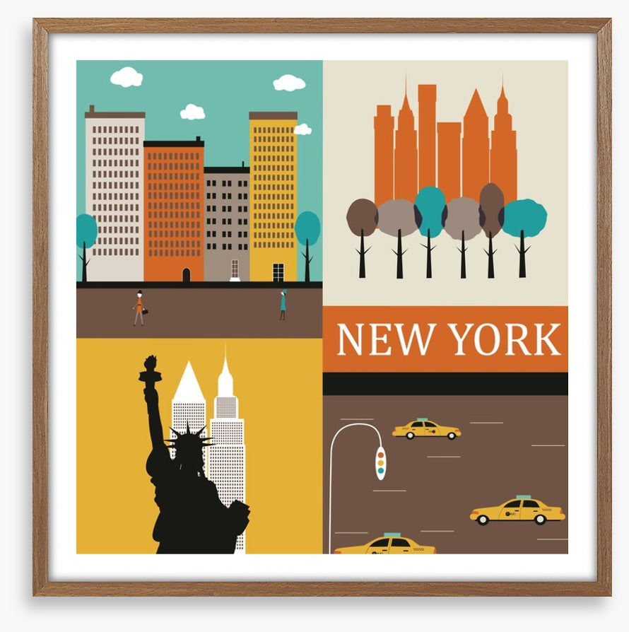 Manhattan memories