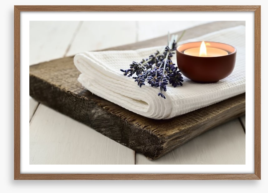 Lavender aroma