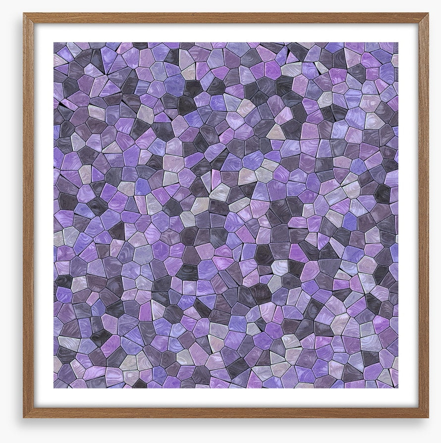 Marvel in mauve
